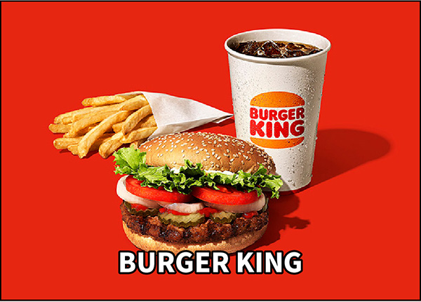 BURGER KING