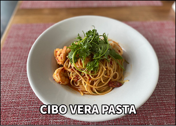 CIBO VERA PASTA