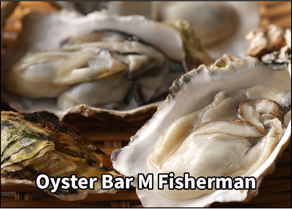 Oyster Bar M Fisherman