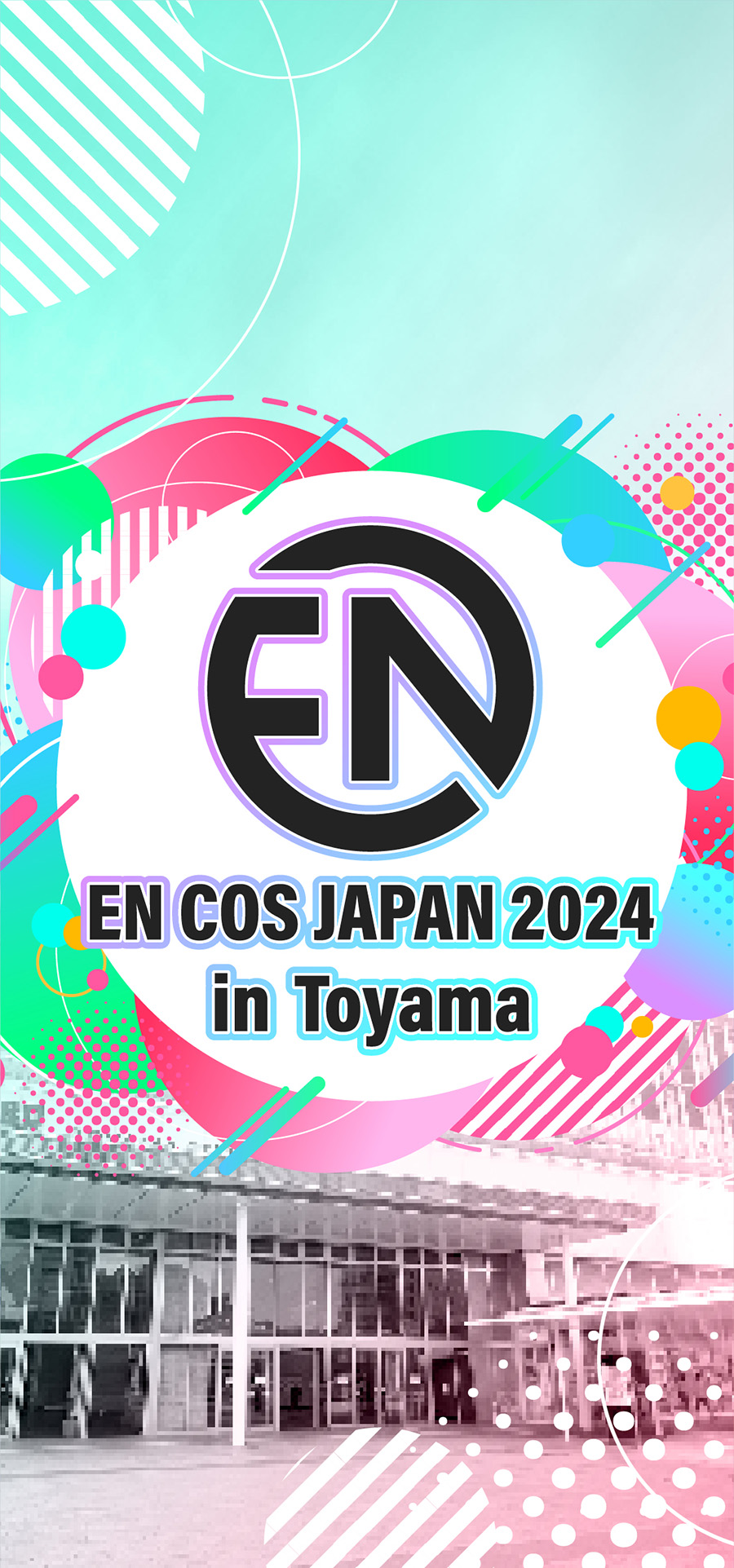 EN COS JAPAN2024 in Toyama